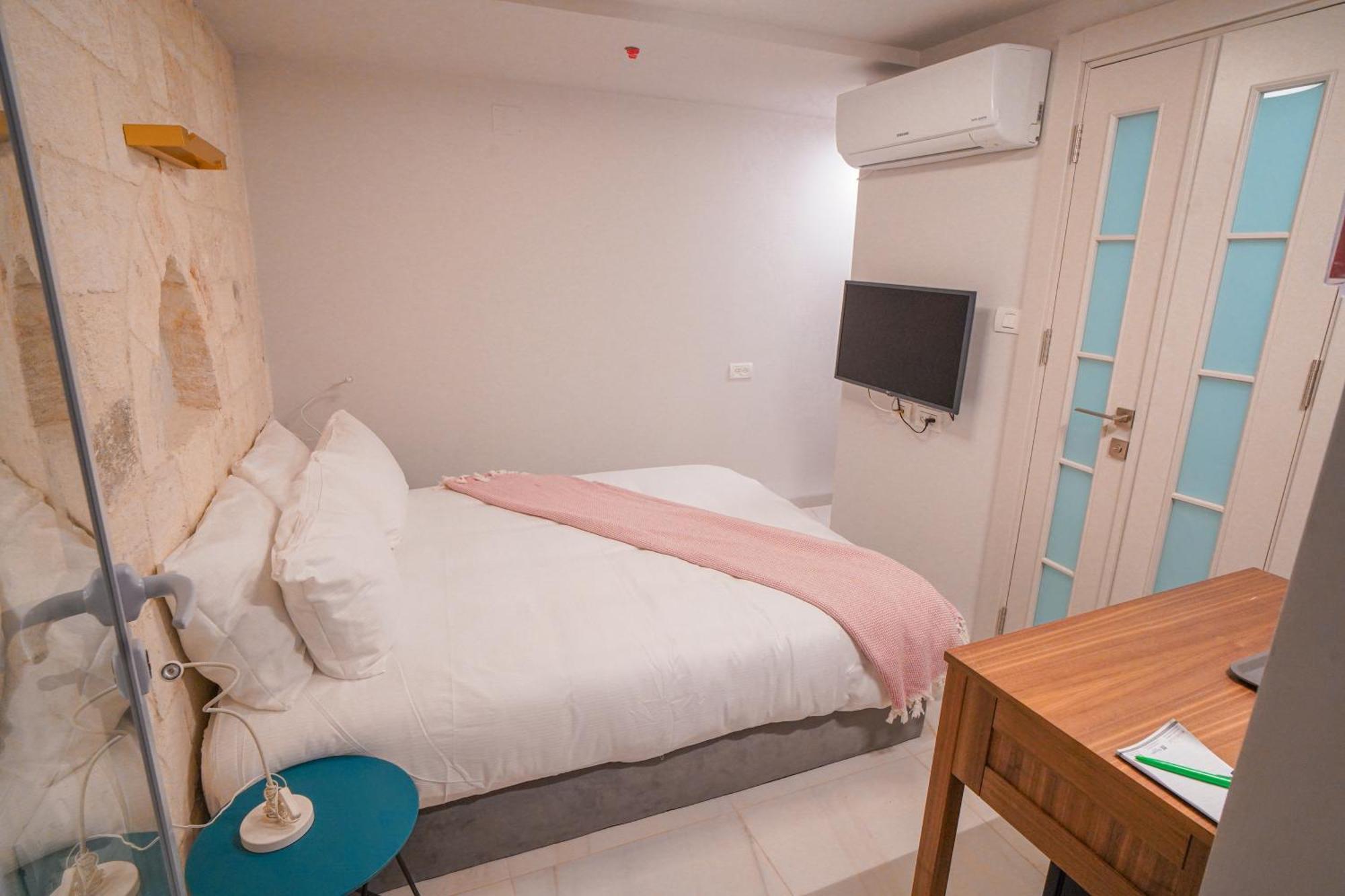 Michel House Hotell Nazareth Rum bild