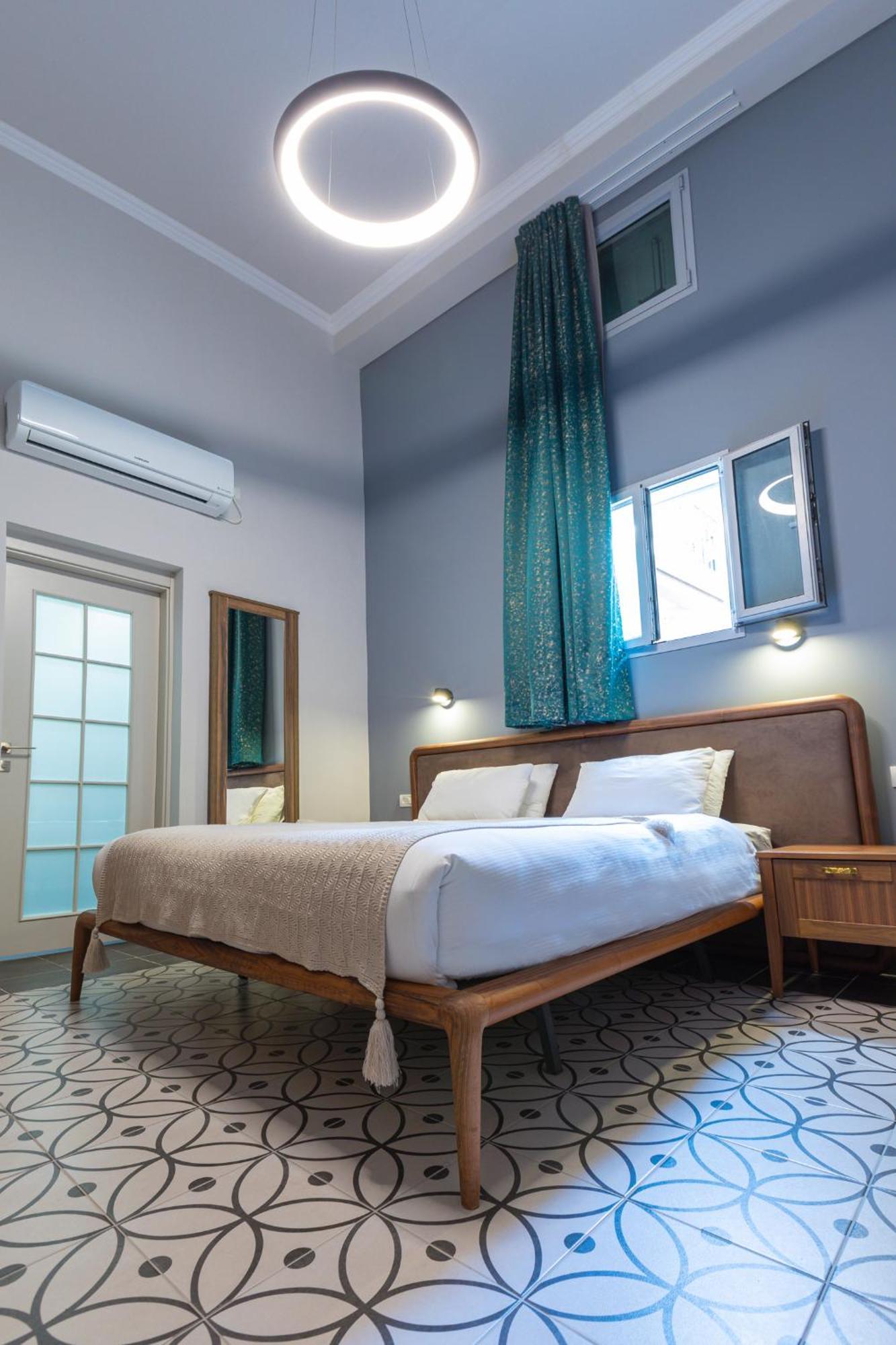 Michel House Hotell Nazareth Rum bild